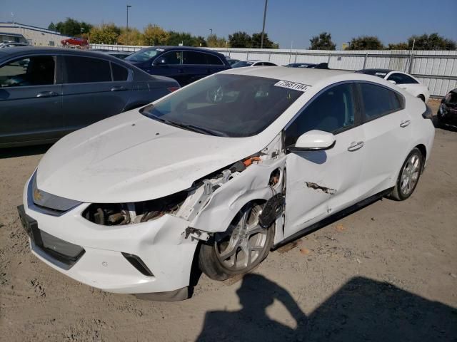 2017 Chevrolet Volt Premier