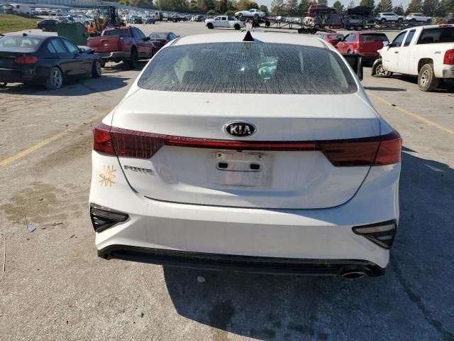 2019 KIA Forte FE