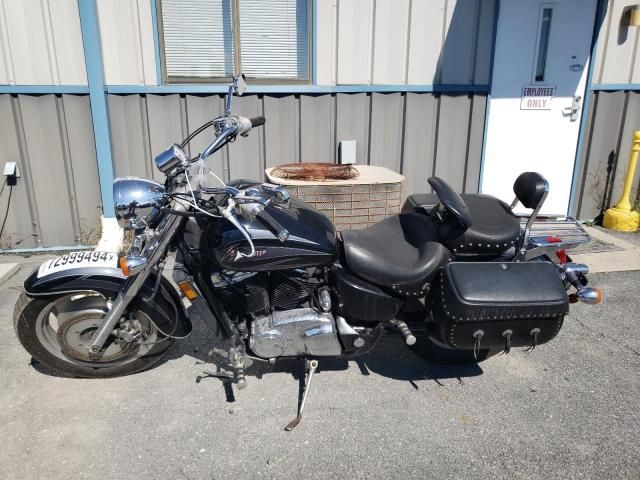 2000 Honda VT1100 C2