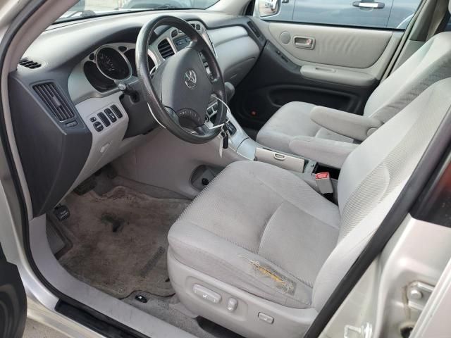 2005 Toyota Highlander Limited