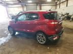 2021 Ford Ecosport Titanium