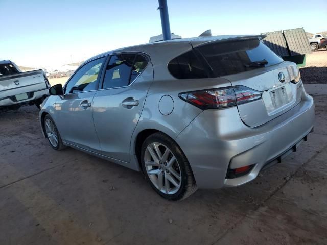 2016 Lexus CT 200