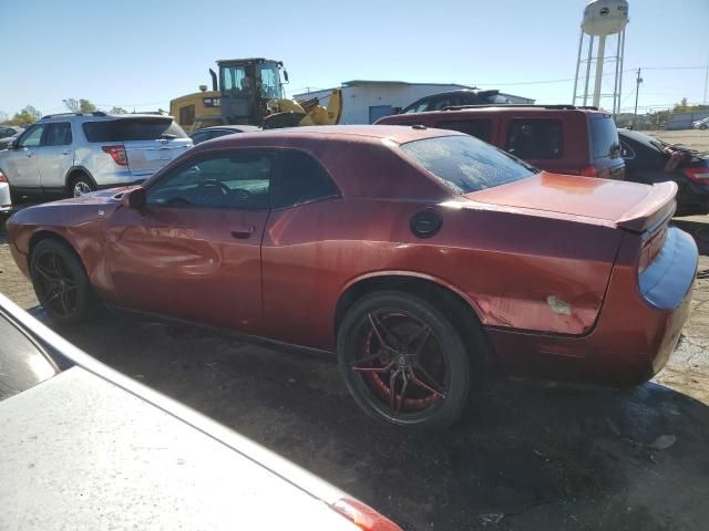 2014 Dodge Challenger R/T