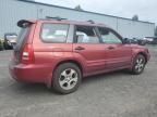 2004 Subaru Forester 2.5XS