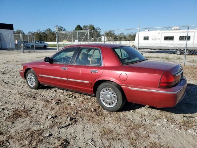 2003 Mercury Grand Marquis GS