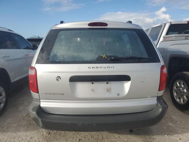 2005 Dodge Caravan SE