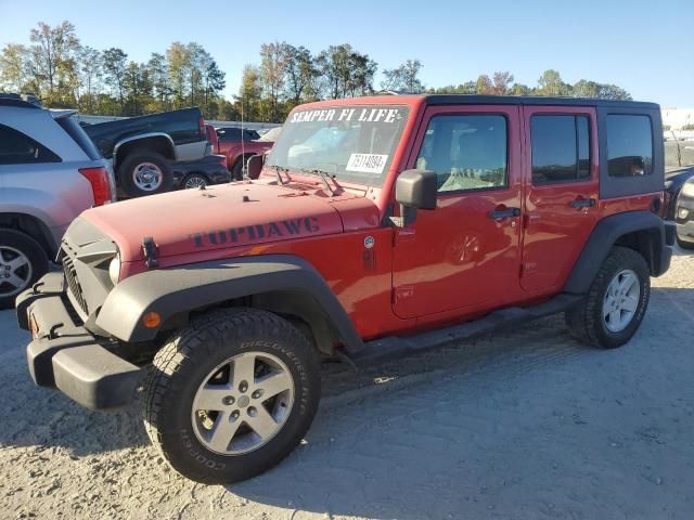 2007 Jeep Wrangler X