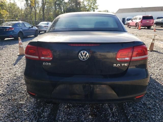 2013 Volkswagen EOS Komfort