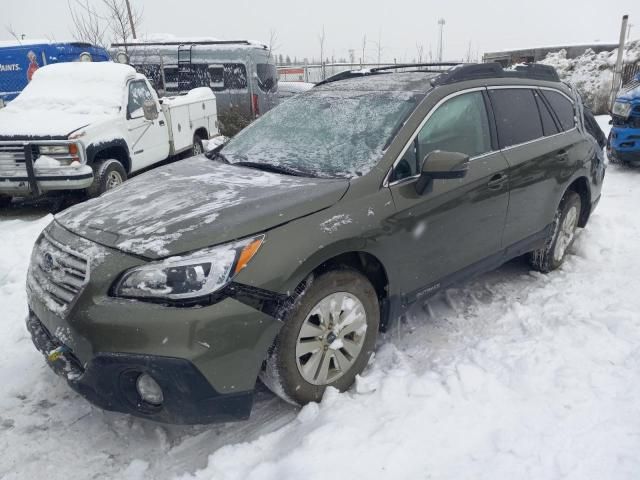 2016 Subaru Outback 2.5I Premium