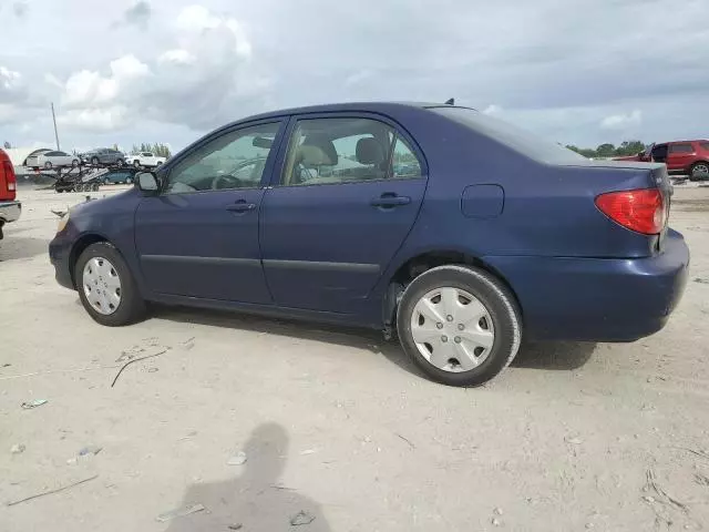 2006 Toyota Corolla CE