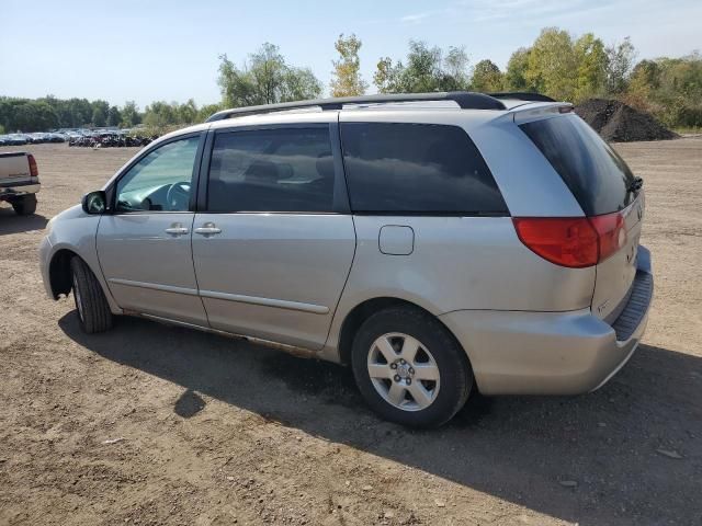 2006 Toyota Sienna CE