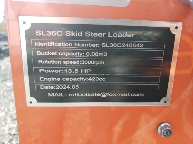 2024 Sdlo SL36C