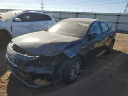 2020 KIA Optima LX en venta en Elgin, IL