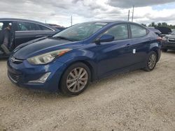 2016 Hyundai Elantra SE en venta en Arcadia, FL