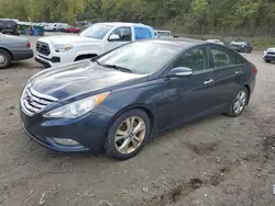 Hyundai Vehiculos salvage en venta: 2012 Hyundai Sonata SE