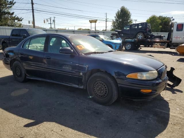 2004 Buick Lesabre Custom