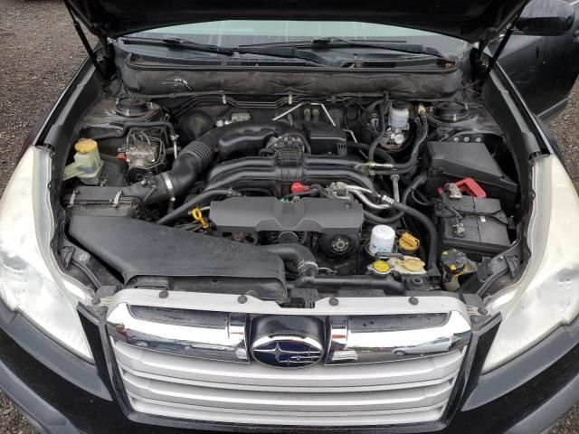 2014 Subaru Outback 2.5I Premium