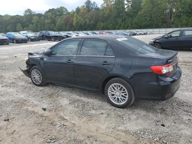 2013 Toyota Corolla Base