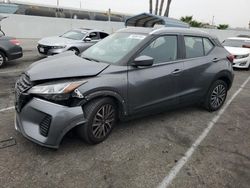 Salvage Cars with No Bids Yet For Sale at auction: 2021 Nissan Kicks SV