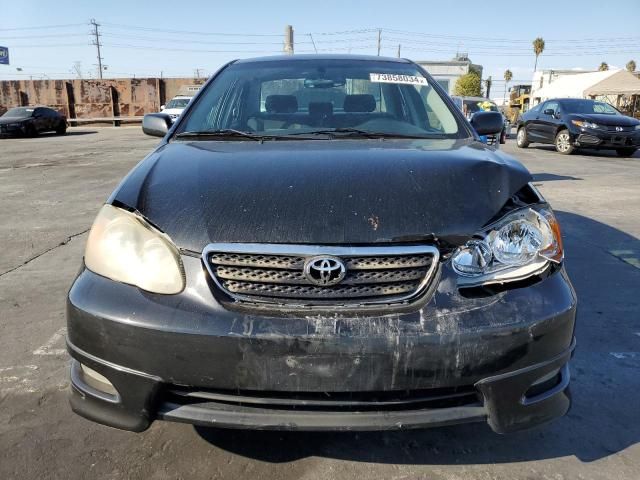 2008 Toyota Corolla CE