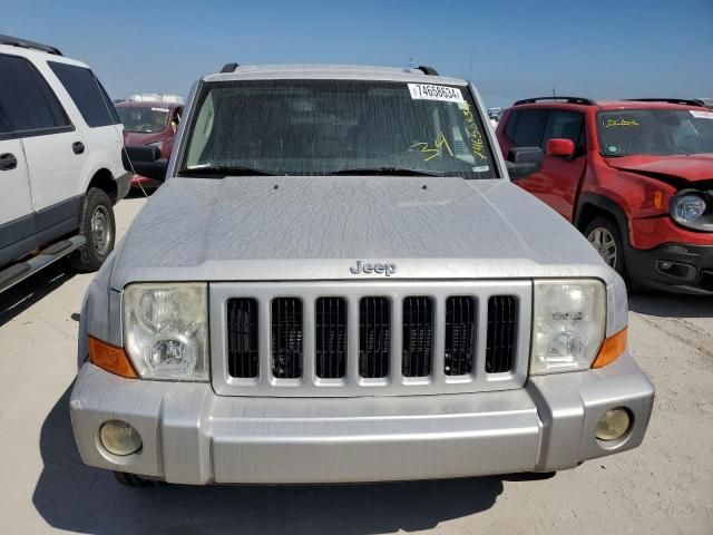 2006 Jeep Commander