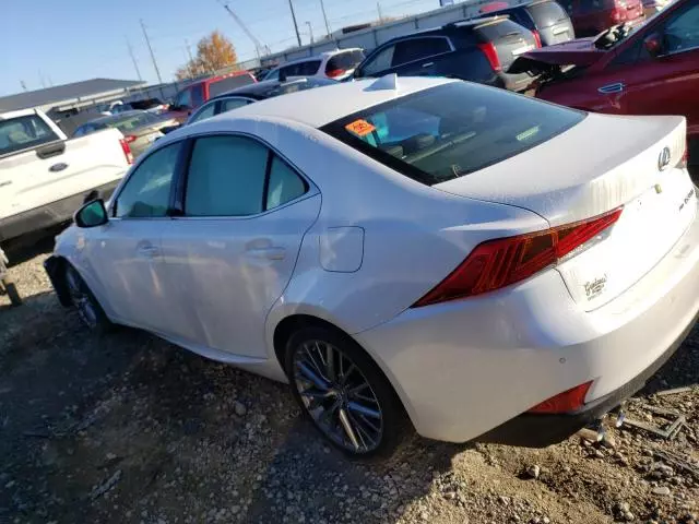 2019 Lexus IS 300