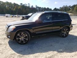 2011 Mercedes-Benz GLK 350 4matic en venta en Ellenwood, GA