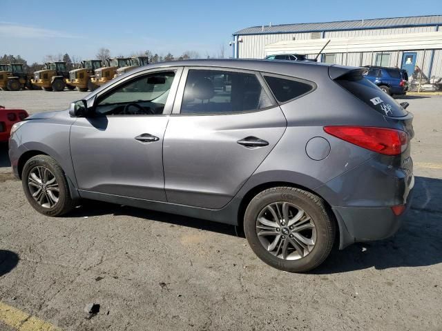 2014 Hyundai Tucson GLS