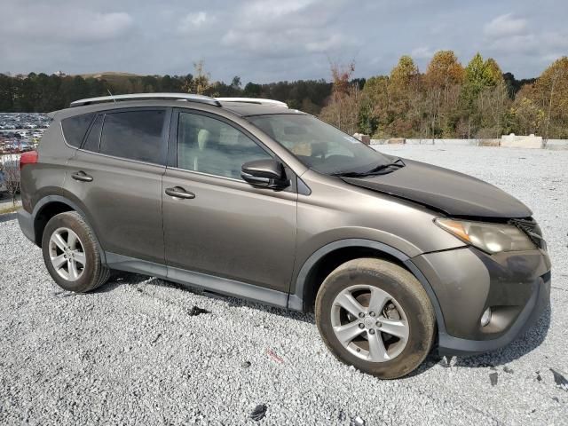 2014 Toyota Rav4 XLE