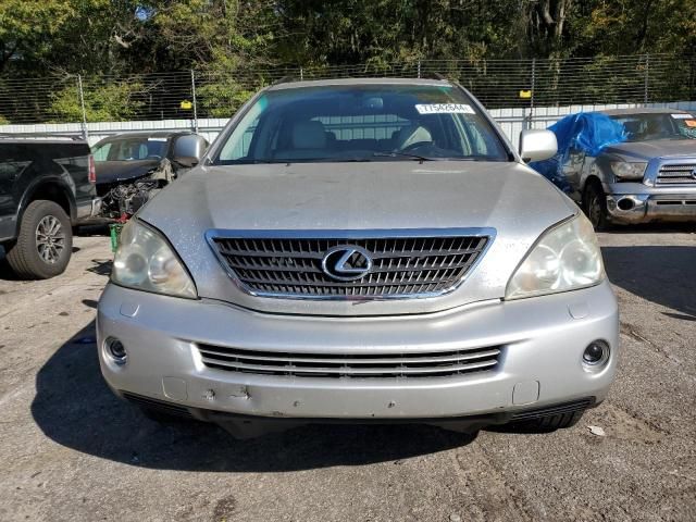 2007 Lexus RX 400H