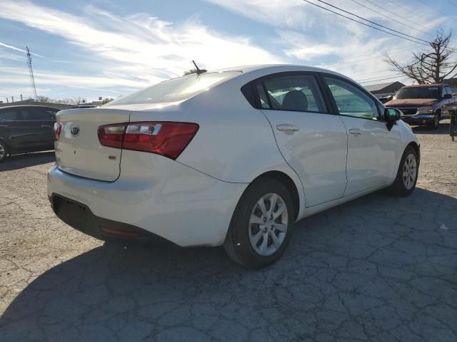 2012 KIA Rio LX