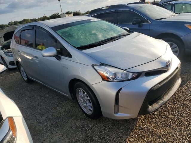 2017 Toyota Prius V