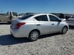 2017 Nissan Versa S