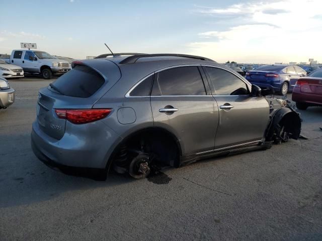 2016 Infiniti QX70