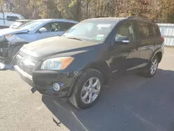 Toyota Vehiculos salvage en venta: 2011 Toyota Rav4 Limited