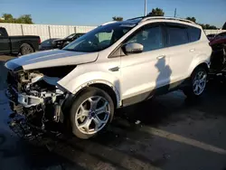 2017 Ford Escape Titanium en venta en Littleton, CO