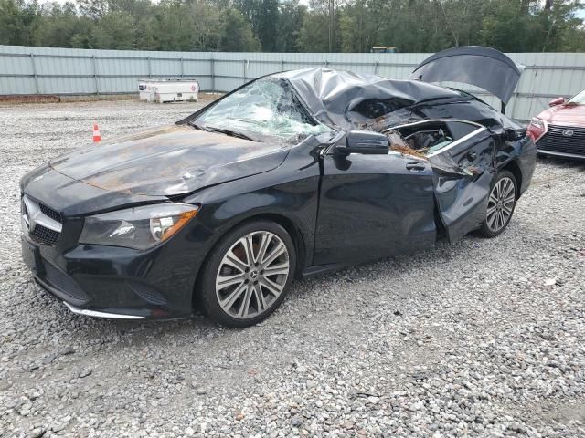 2018 Mercedes-Benz CLA 250