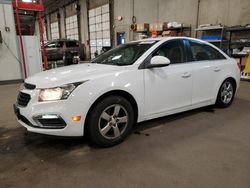 2015 Chevrolet Cruze LT en venta en Blaine, MN