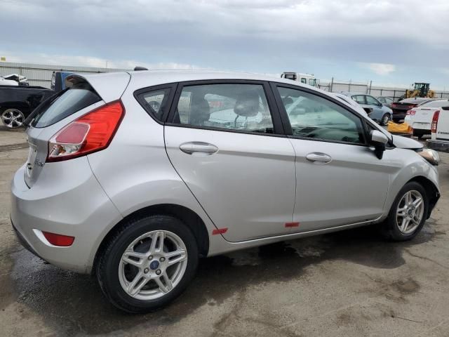 2017 Ford Fiesta SE