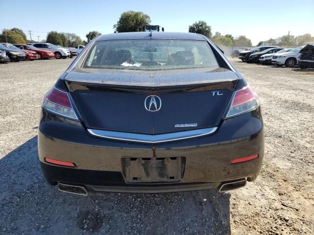 2013 Acura TL SE