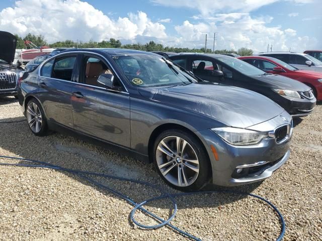 2016 BMW 340 I