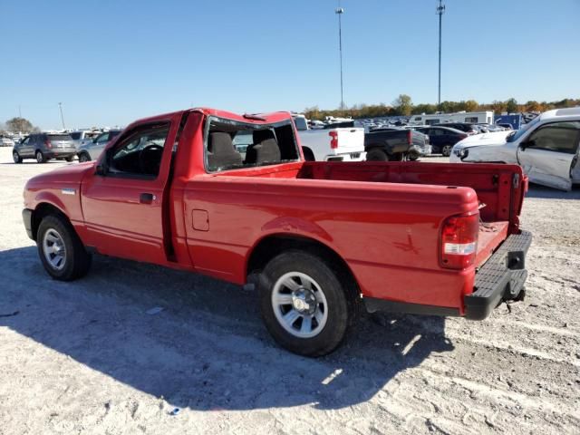 2009 Ford Ranger