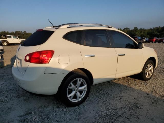 2010 Nissan Rogue S