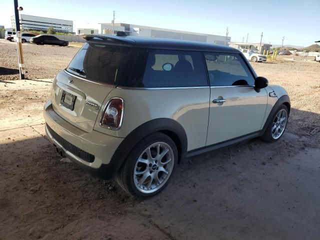 2010 Mini Cooper S