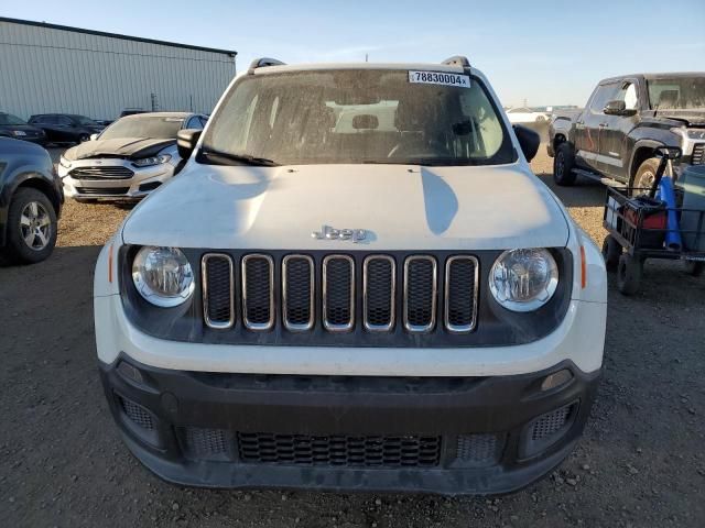 2016 Jeep Renegade Sport