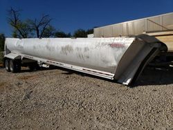 Salvage trucks for sale at San Antonio, TX auction: 2018 Vantage END Dump