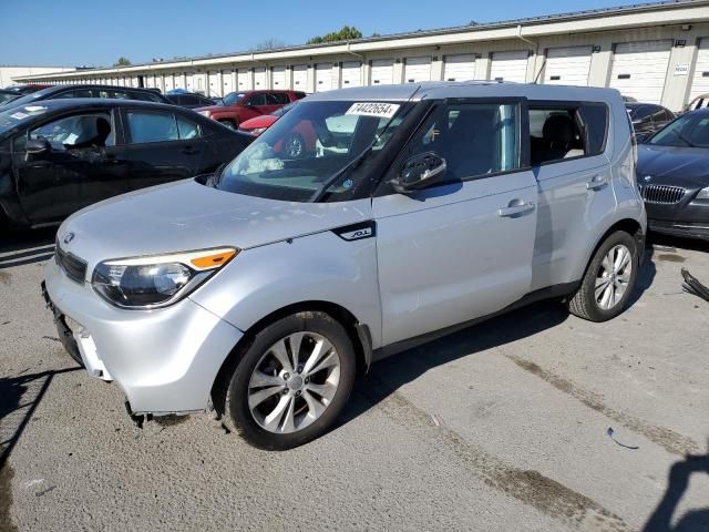 2014 KIA Soul +