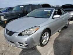 2008 Toyota Camry Solara SE en venta en Arcadia, FL