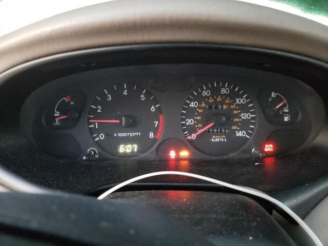 2000 Hyundai Elantra GLS