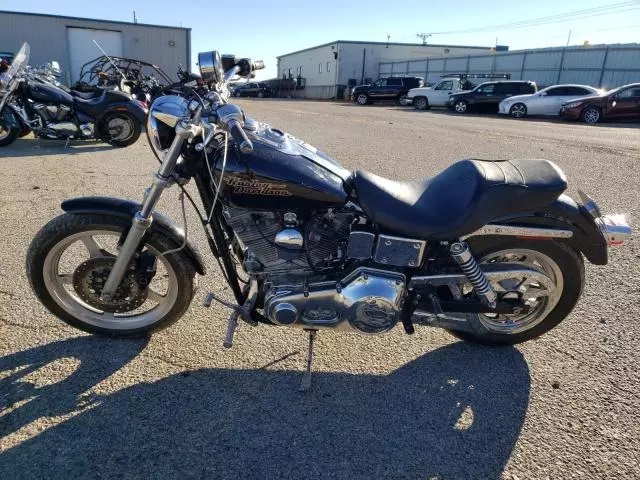 1998 Harley-Davidson FXD